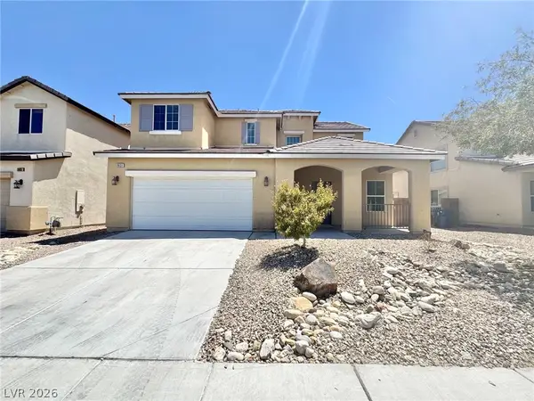 3631 Verbena Rose Court, North Las Vegas, NV 89081