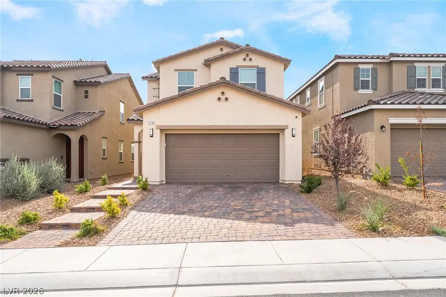 2730 Tricase Street, Henderson, NV 89044 - #2