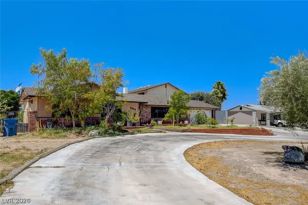8069 Red Barn Drive, Las Vegas, NV 89123