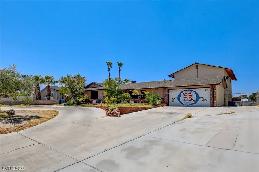 8069 Red Barn Drive, Las Vegas, NV 89123 - #2