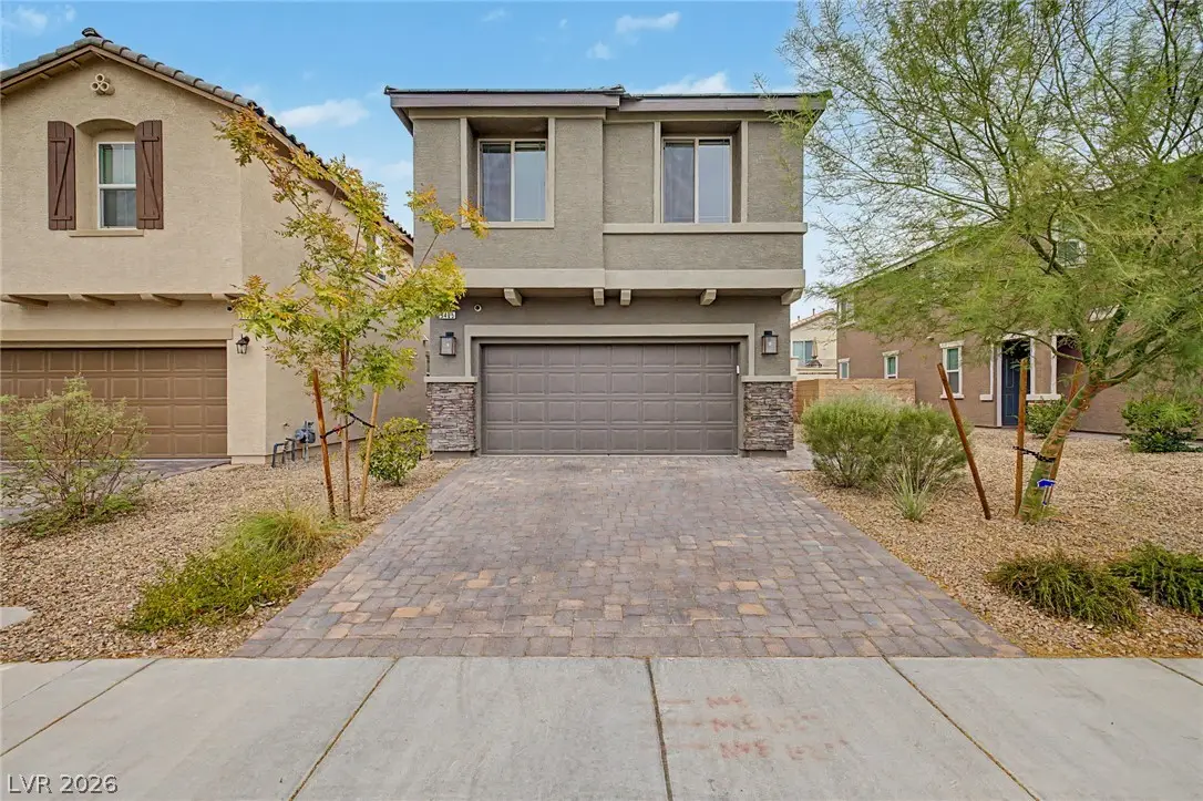 3405 Cromford Drive, North Las Vegas, NV 89081 - #1
