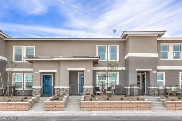 911 Pink Sugarbird Street, Henderson, NV 89011
