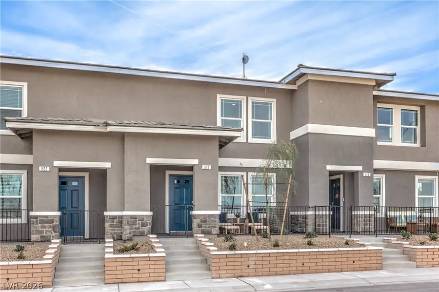 911 Pink Sugarbird Street, Henderson, NV 89011 - #2