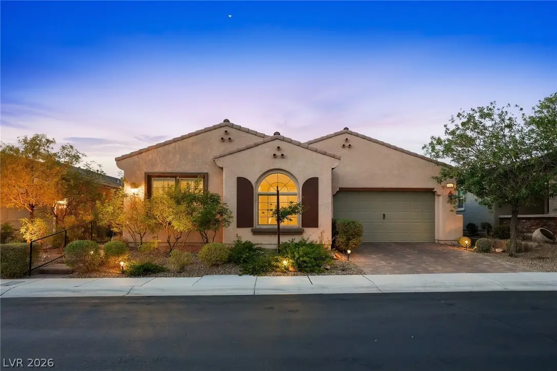 492 Heritage Bridge Avenue, Henderson, NV 89011 - #1
