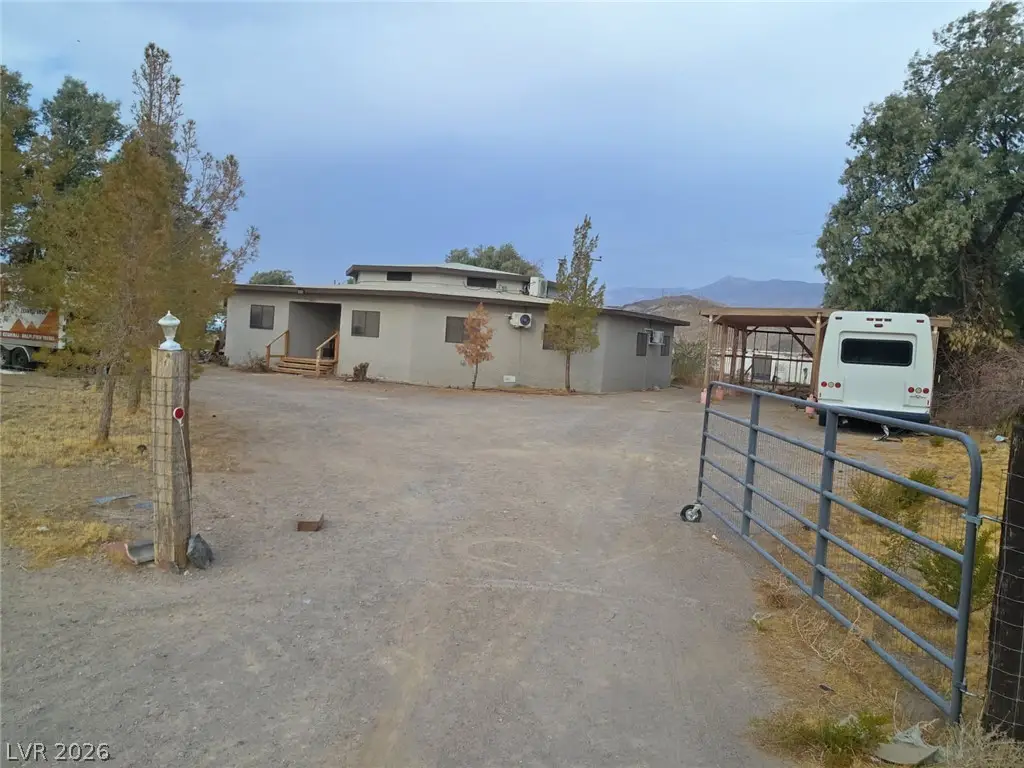 3491 S Bridle Way, Crystal, NV 89060 - #1