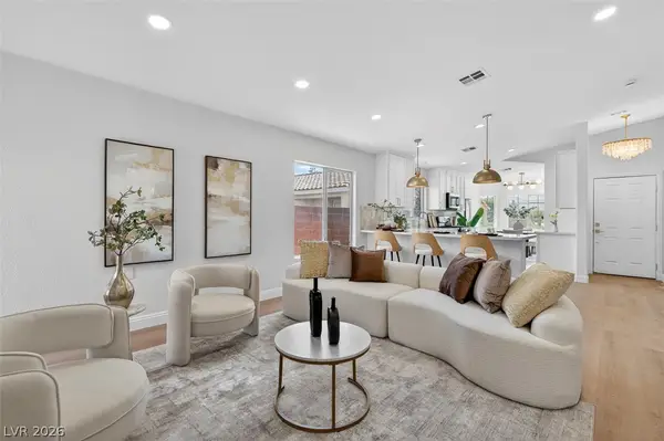 6668 Arctic Breeze Street, North Las Vegas, NV 89084