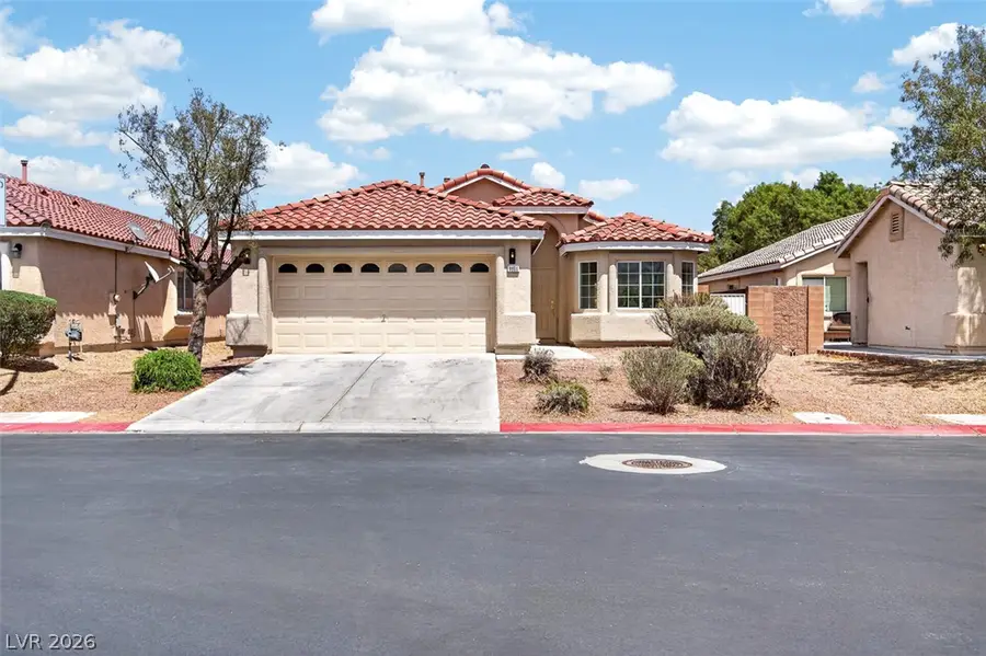 6668 Arctic Breeze Street, North Las Vegas, NV 89084 - #2