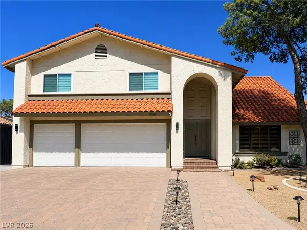 3432 Iberia Street, Las Vegas, NV 89146