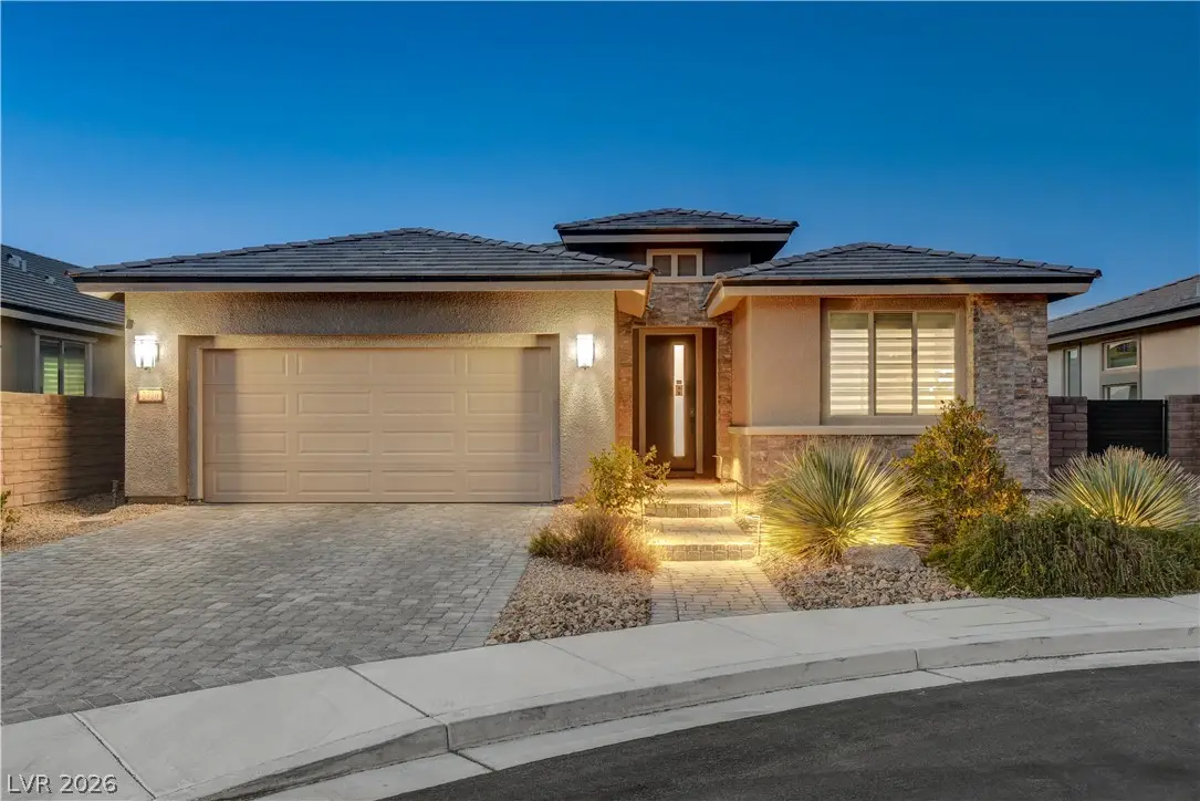 2720 Free Formed Court, Las Vegas, NV 89138 - #1