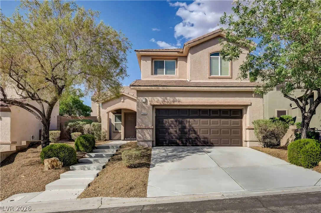 2660 Strichen Avenue, Henderson, NV 89044 - #1