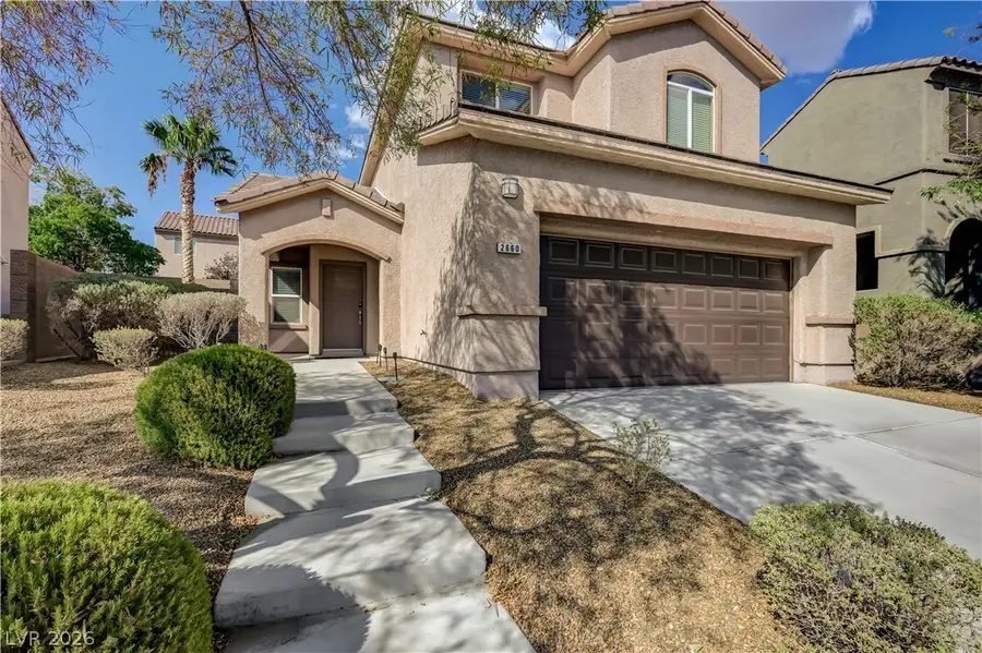 2660 Strichen Avenue, Henderson, NV 89044 - #2