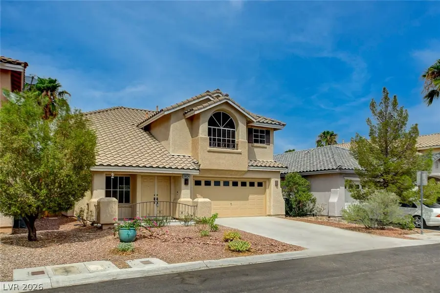 10424 Trailing Dalea Avenue, Las Vegas, NV 89135 - #2