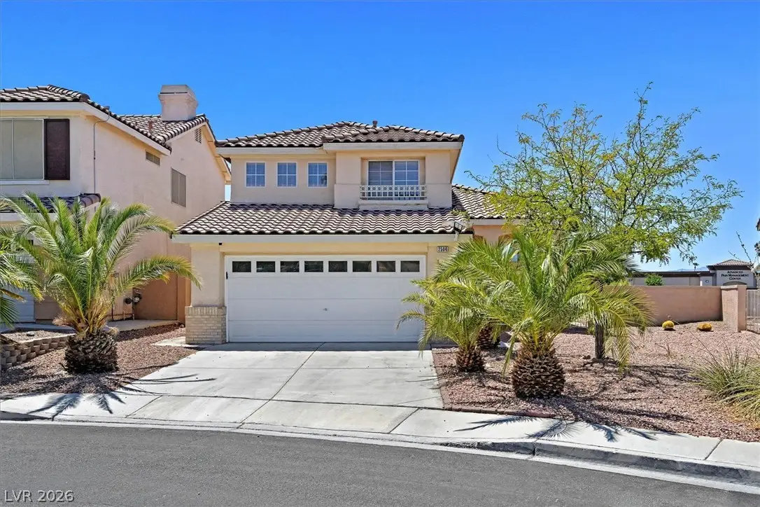 2504 Via Di Autostrada, Henderson, NV 89074 - #1