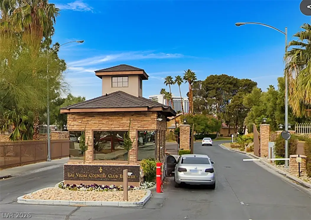 1018 Bel Air Circle, Las Vegas, NV 89109 - #1