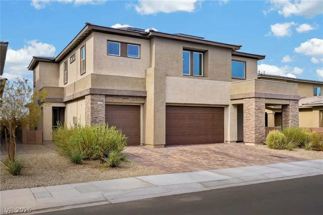 1288 Ventura Cliffs Avenue, Henderson, NV 89012 - #1