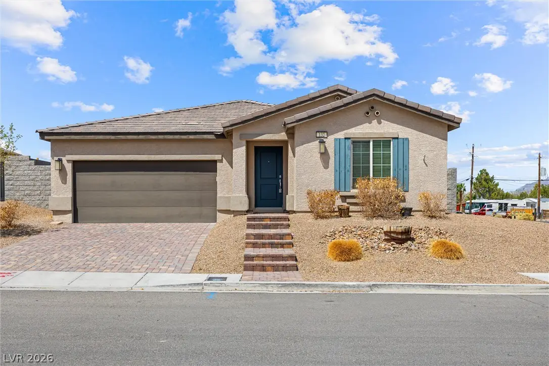 132 W Winston Lane, Indian Springs, NV 89018 - #1