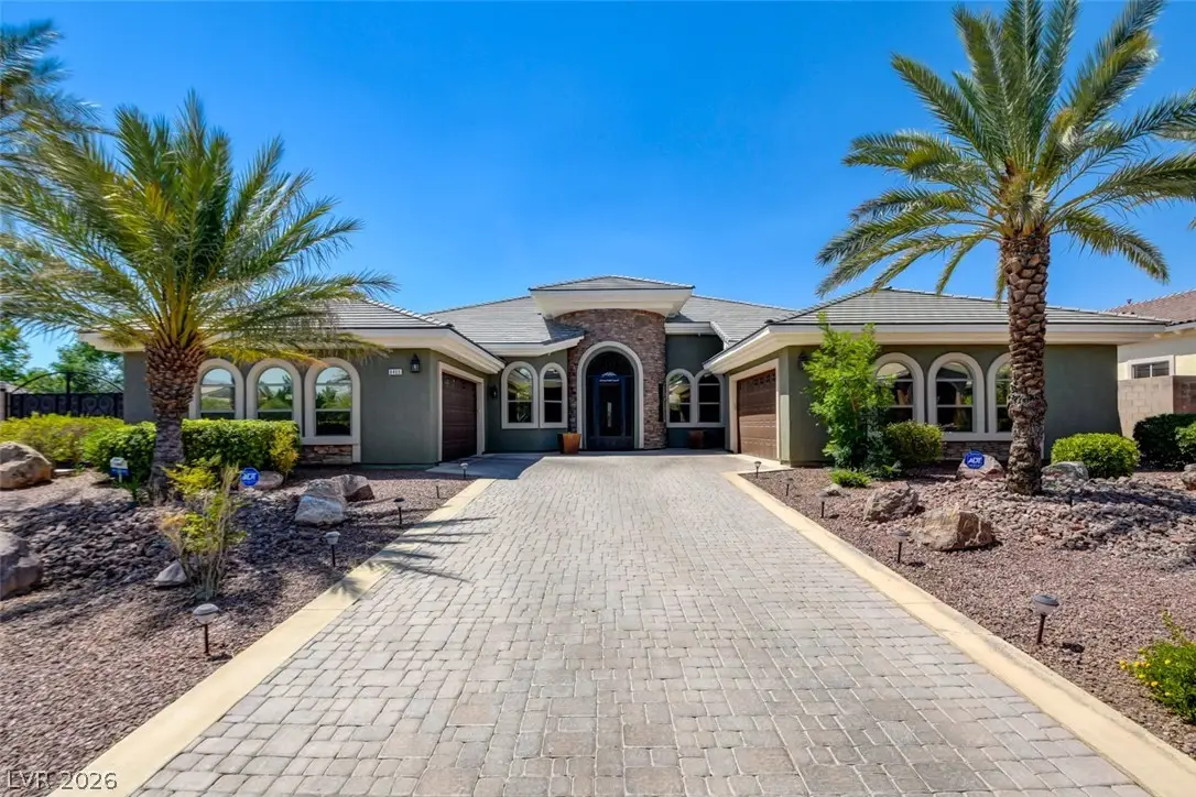 8465 Picket Ridge Court, Las Vegas, NV 89143 - #1