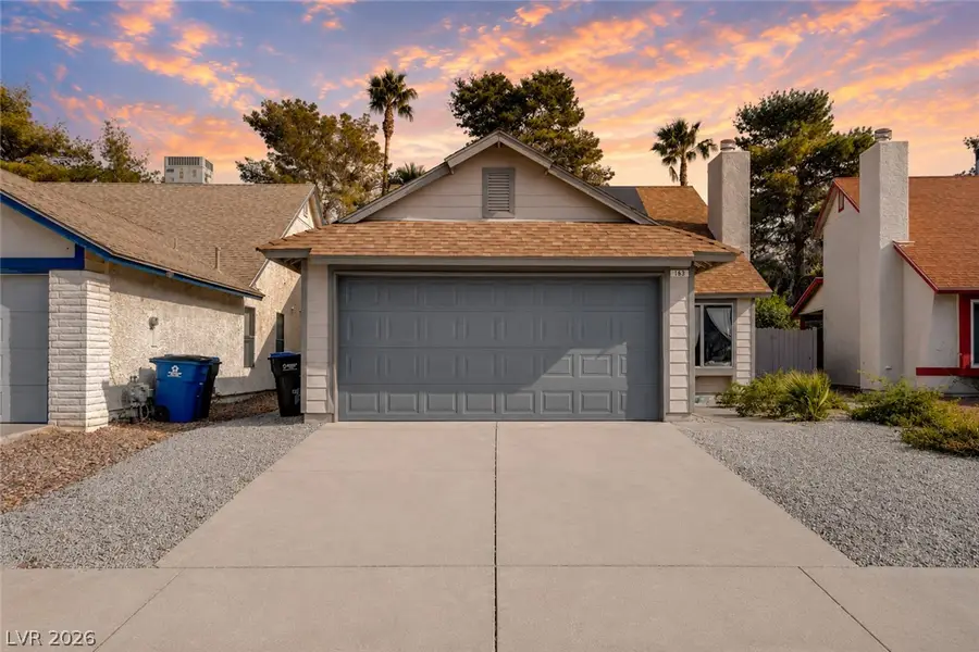 163 Spinnaker Drive, Henderson, NV 89015 - #2
