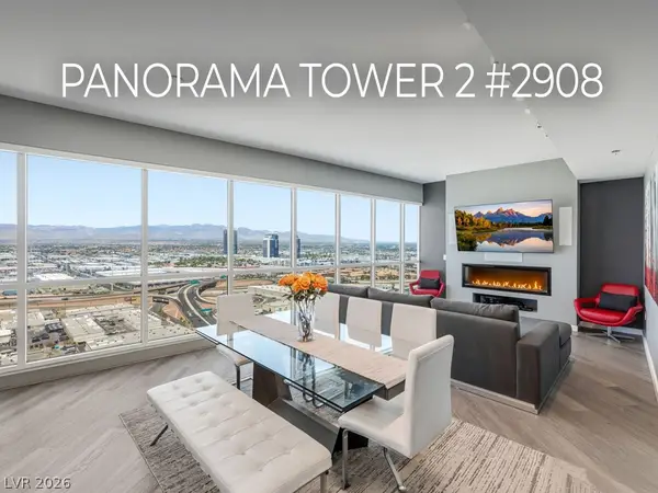 4575 Dean Martin Drive #2908, Las Vegas, NV 89103