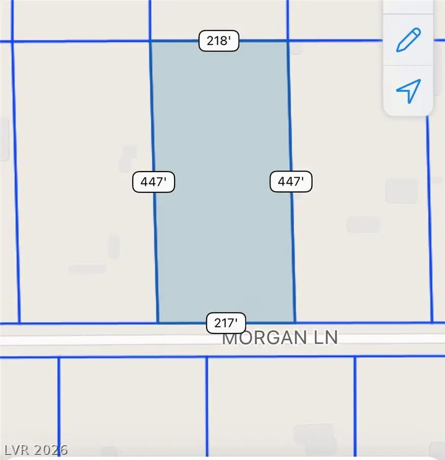 1270 W Morgan Lane, Pahrump, NV 89060 - #2