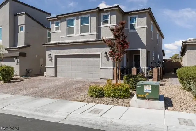 4225 Rancho Crossing Street, Las Vegas, NV 89130 - #1