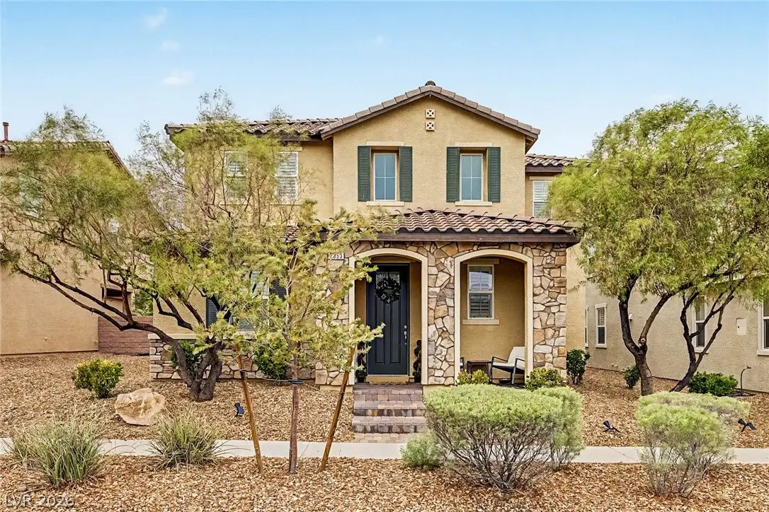 2353 Via Alicante, Henderson, NV 89044 - #1