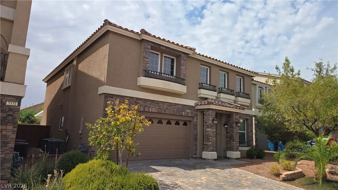 5543 Dancing Fox Court, Las Vegas, NV 89139 - #1