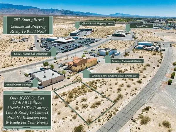 291 Emery Street, Pahrump, NV 89048