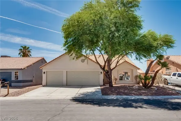 4337 Fenton Lane, North Las Vegas, NV 89032