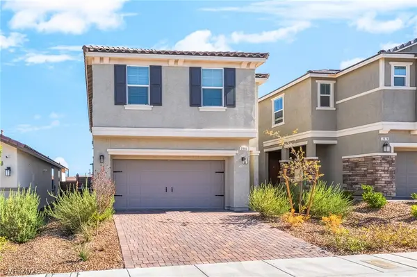 2966 Gallarate Drive, Henderson, NV 89044