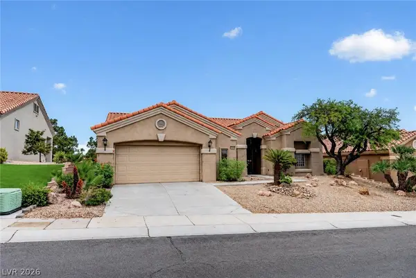 10408 Button Willow Drive, Las Vegas, NV 89134