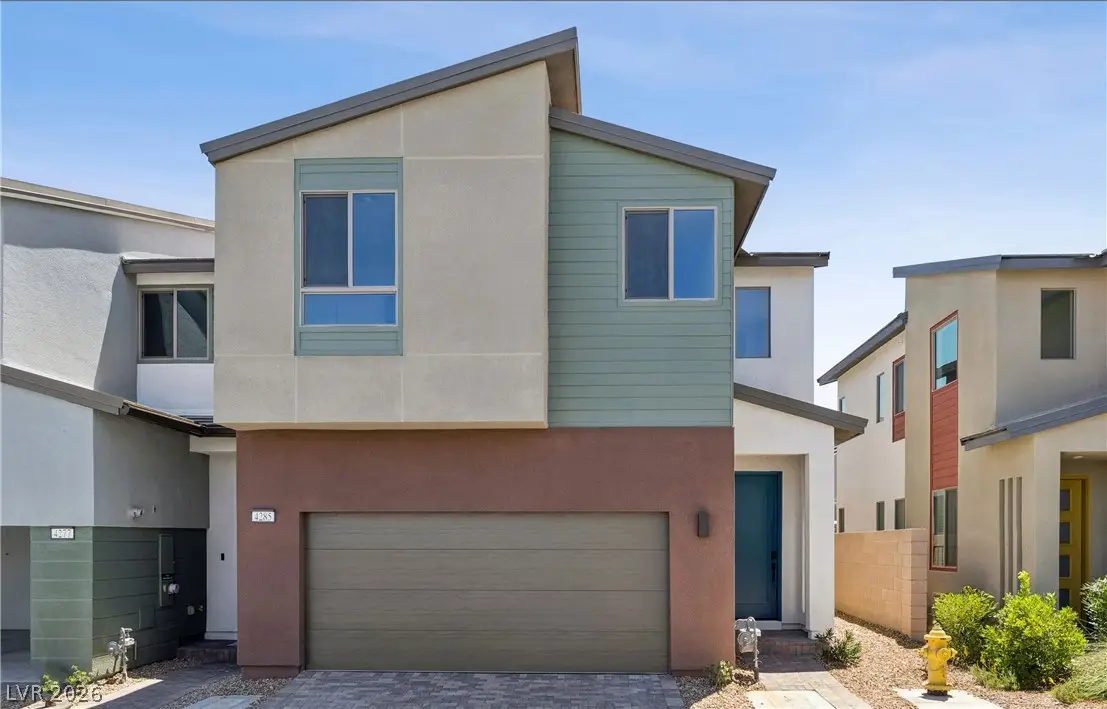 4285 Park Edge Court, Las Vegas, NV 89141 - #1