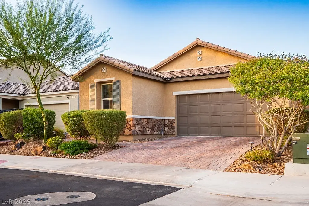 4482 Brasada Ranch Court, North Las Vegas, NV 89031 - #1