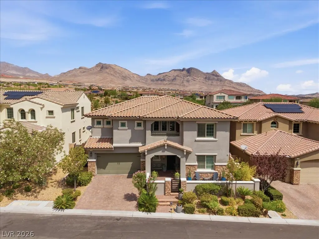 181 Elder View Drive, Las Vegas, NV 89138 - #1