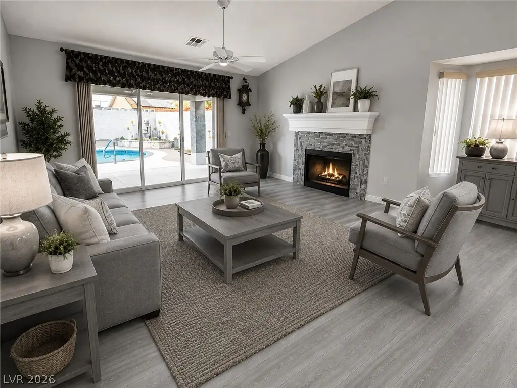 4400 Cobblehill Way, North Las Vegas, NV 89032 - #1