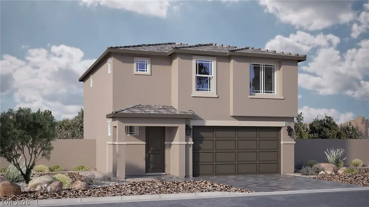7401 Tanya Falls Street, North Las Vegas, NV 89084 - #1