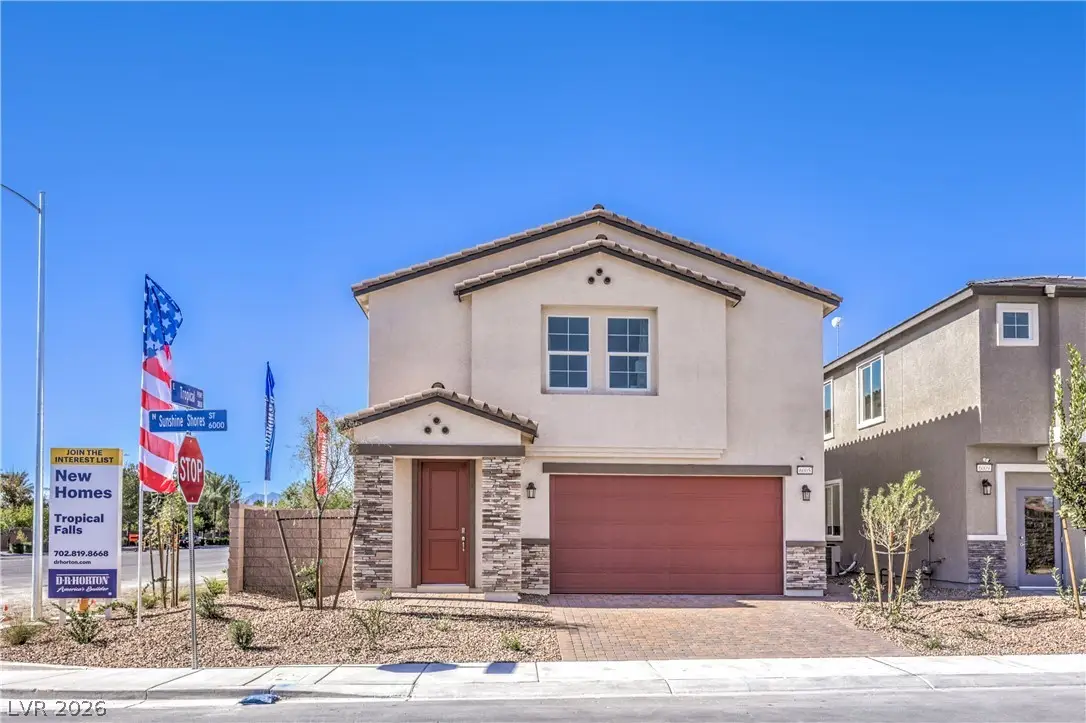 6016 Bamboo Breeze Way, North Las Vegas, NV 89081 - #1