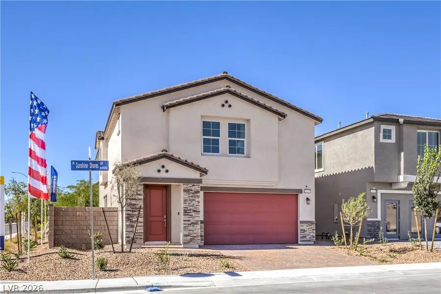 6016 Bamboo Breeze Way, North Las Vegas, NV 89081 - #2