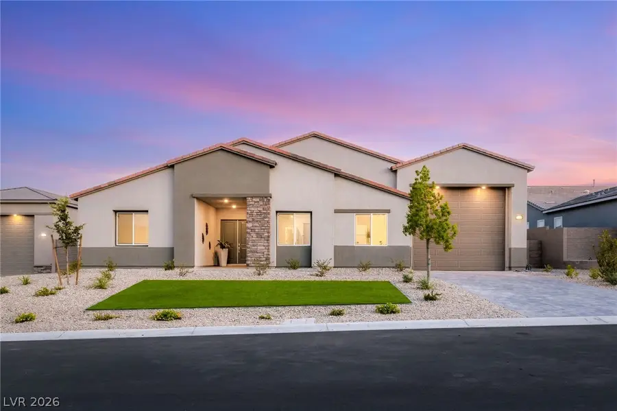 9527 New Discovery Avenue, Las Vegas, NV 89149 - #2