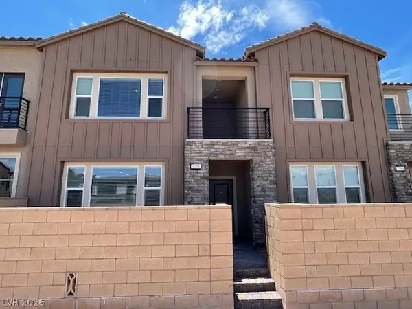 3296 Vasco Falls Avenue, Henderson, NV 89044