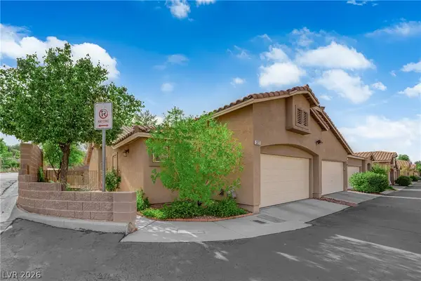 377 Rosado Springs Street, Henderson, NV 89014