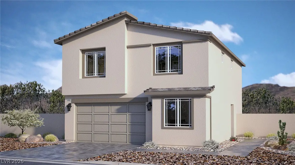 7400 Tanya Falls Street, North Las Vegas, NV 89084 - #1