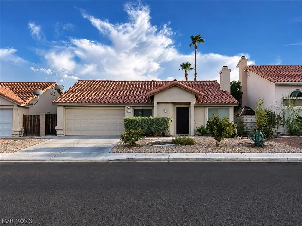 1687 Bent Arrow Drive, North Las Vegas, NV 89031 - #1