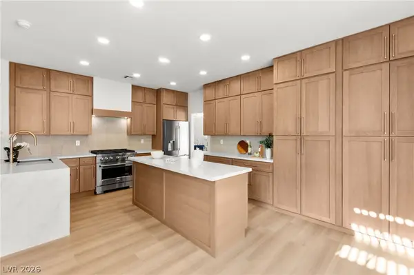 2511 Hacker Drive, Henderson, NV 89074