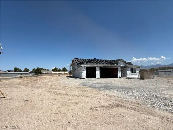 1520 E Cavalry Street, Pahrump, NV 89048