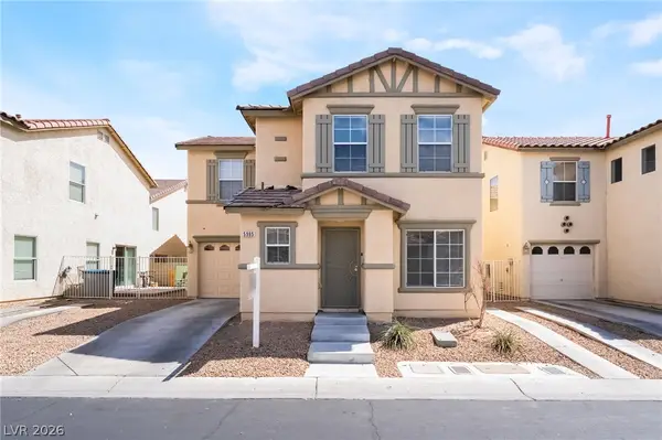 5965 Blackberry Field Avenue, Las Vegas, NV 89142