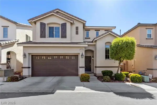 7226 Puddle Duck Street, Las Vegas, NV 89166