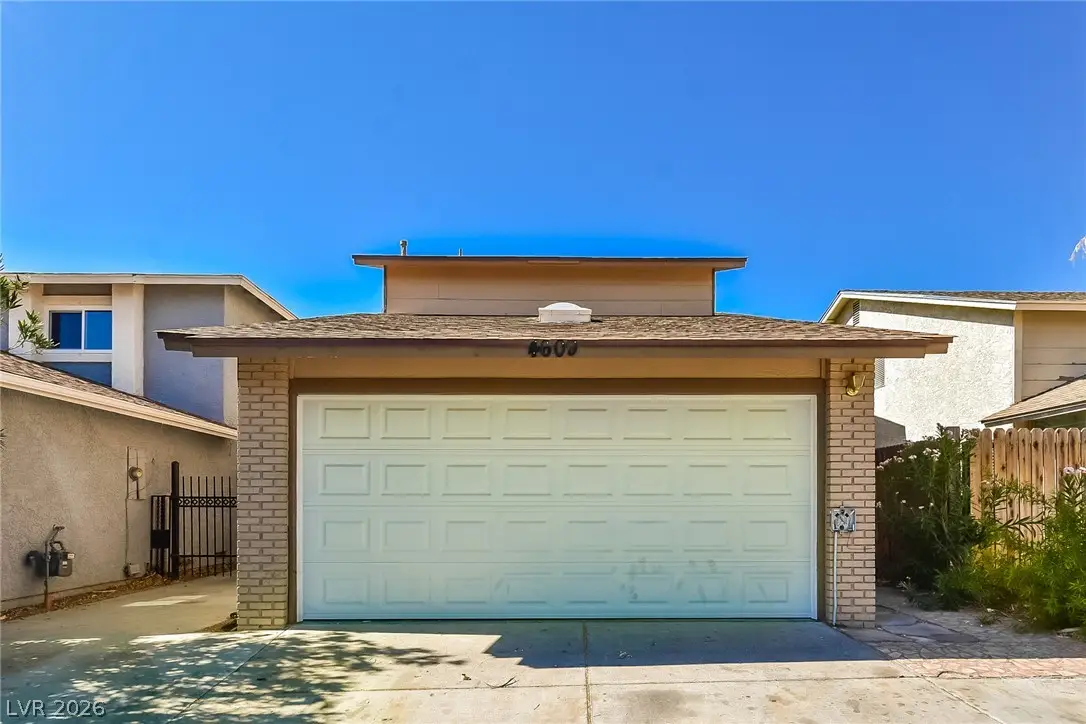 4609 Supreme Court, Las Vegas, NV 89110 - #1