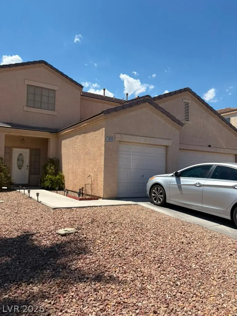 5933 Spinnaker Point Avenue, Las Vegas, NV 89110 - #2