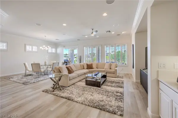 2984 Foxtail Creek Avenue, Henderson, NV 89052